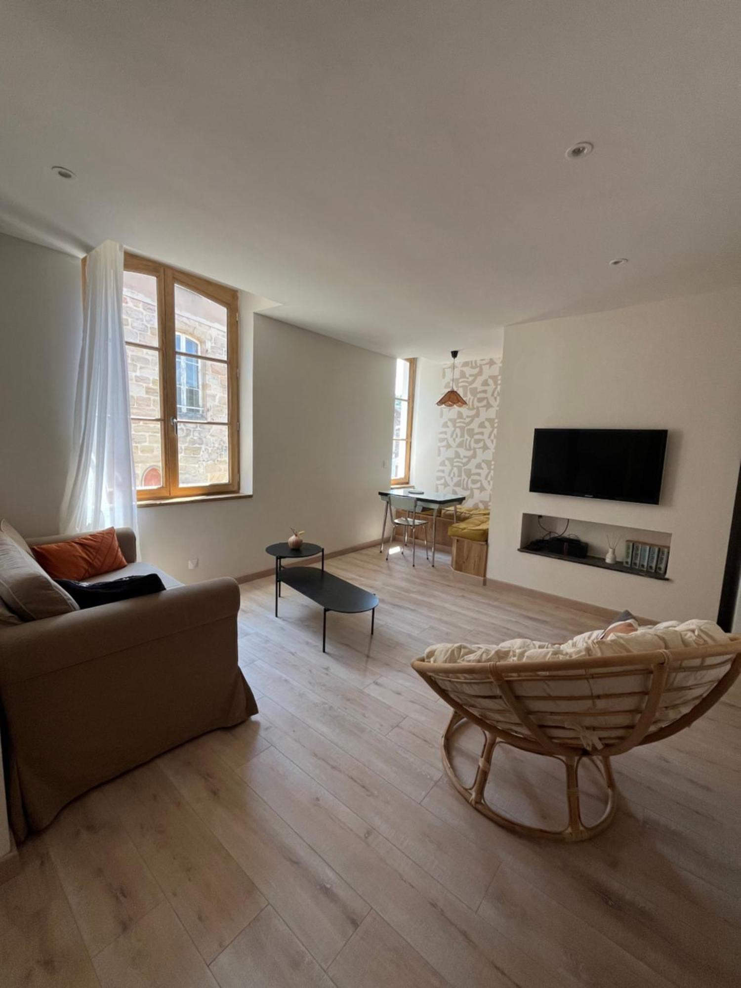 Appartement Champollion 2 فيجيا المظهر الخارجي الصورة